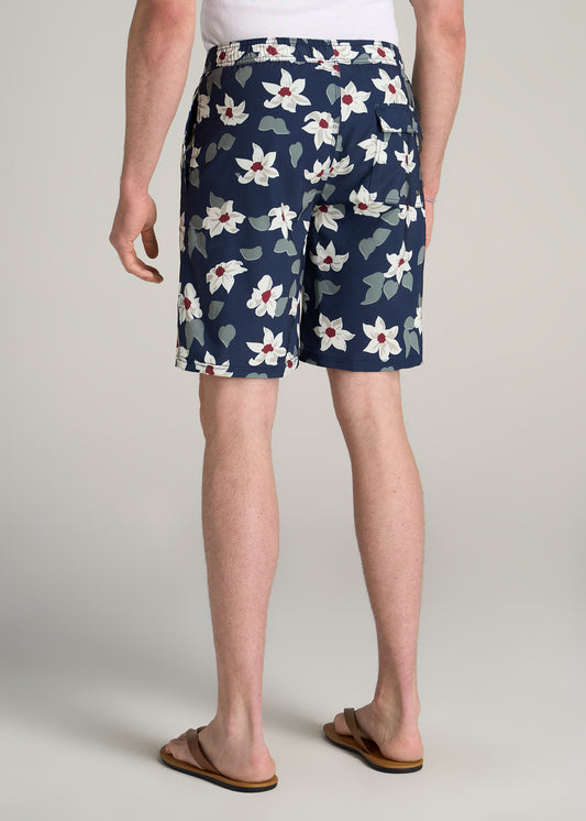 American-Tall-Men-Swim-Trunks-Painted-Floral-back