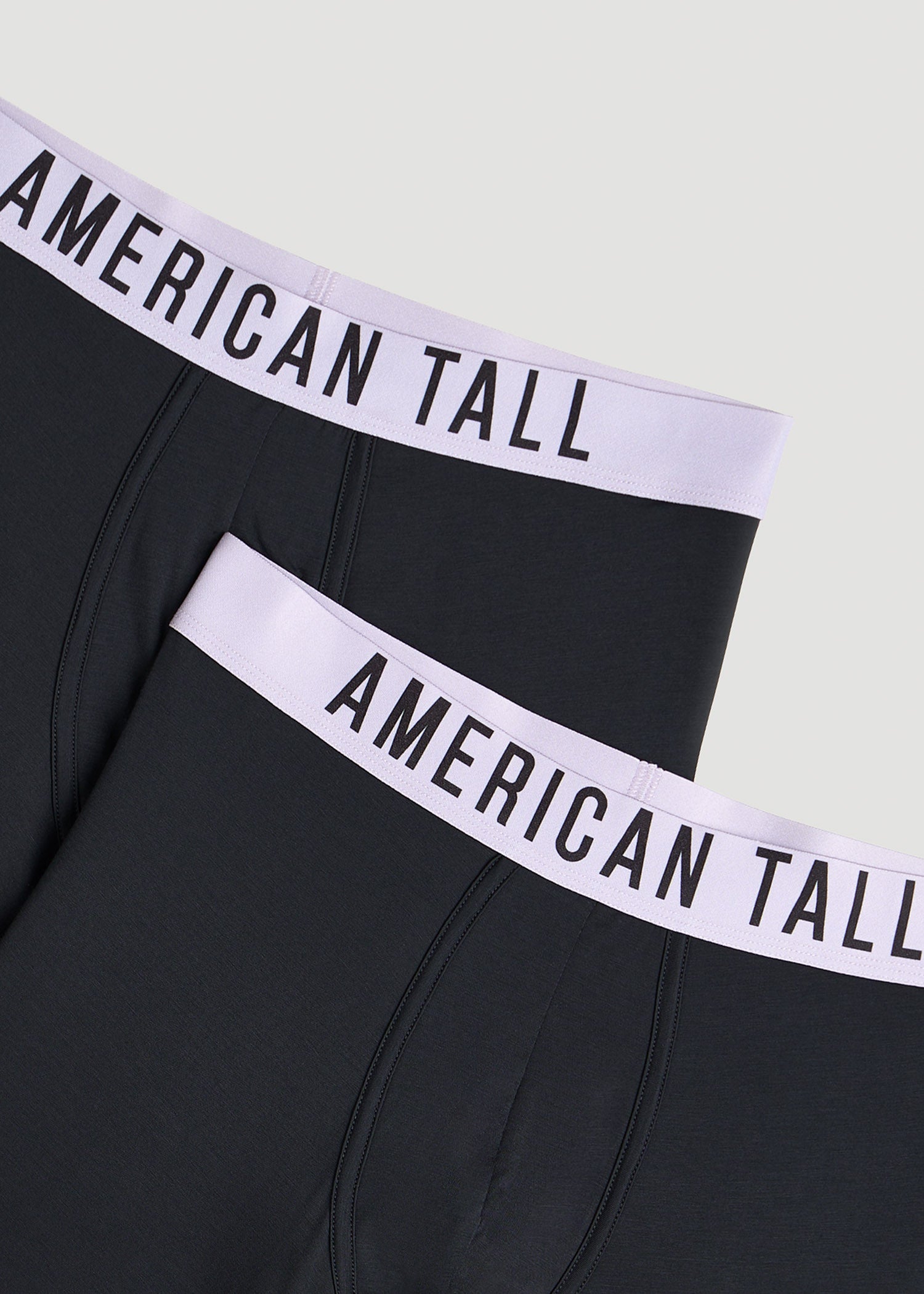        American-Tall-Mens-Tall-Original-Boxer-Briefs-in-Black-2-Pack-Black-Detail