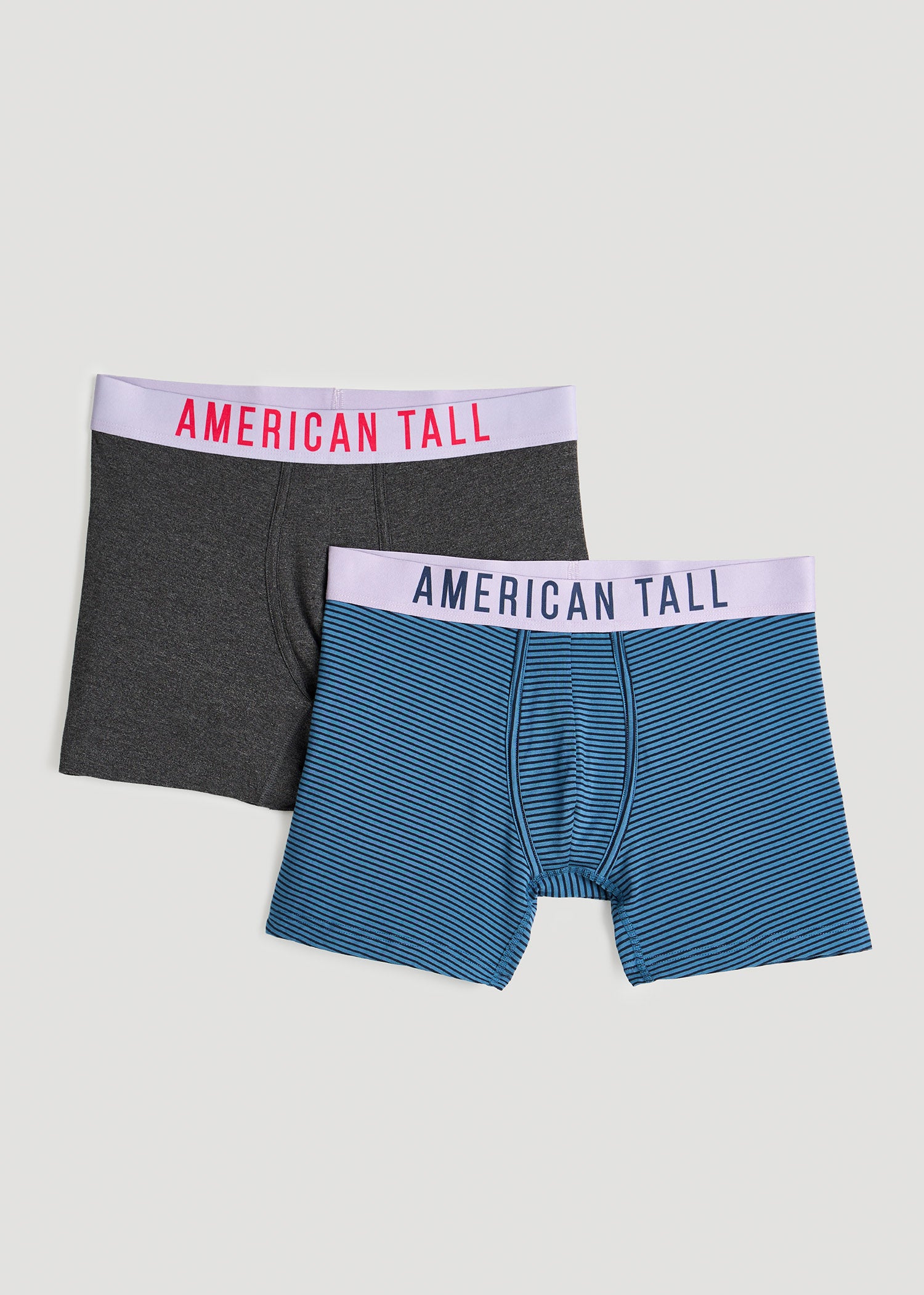 American-Tall-Mens-Tall-Original-Boxer-Briefs-in-Black-2-Pack-Blue-Grey-Mix-front