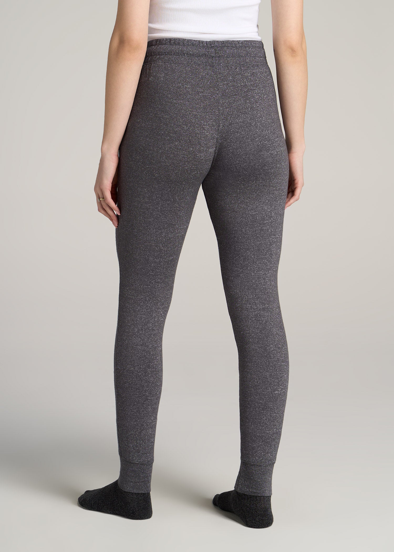 American-Tall-Women-Cozy-Lounge-Joggers-Charcoal-Mix-back