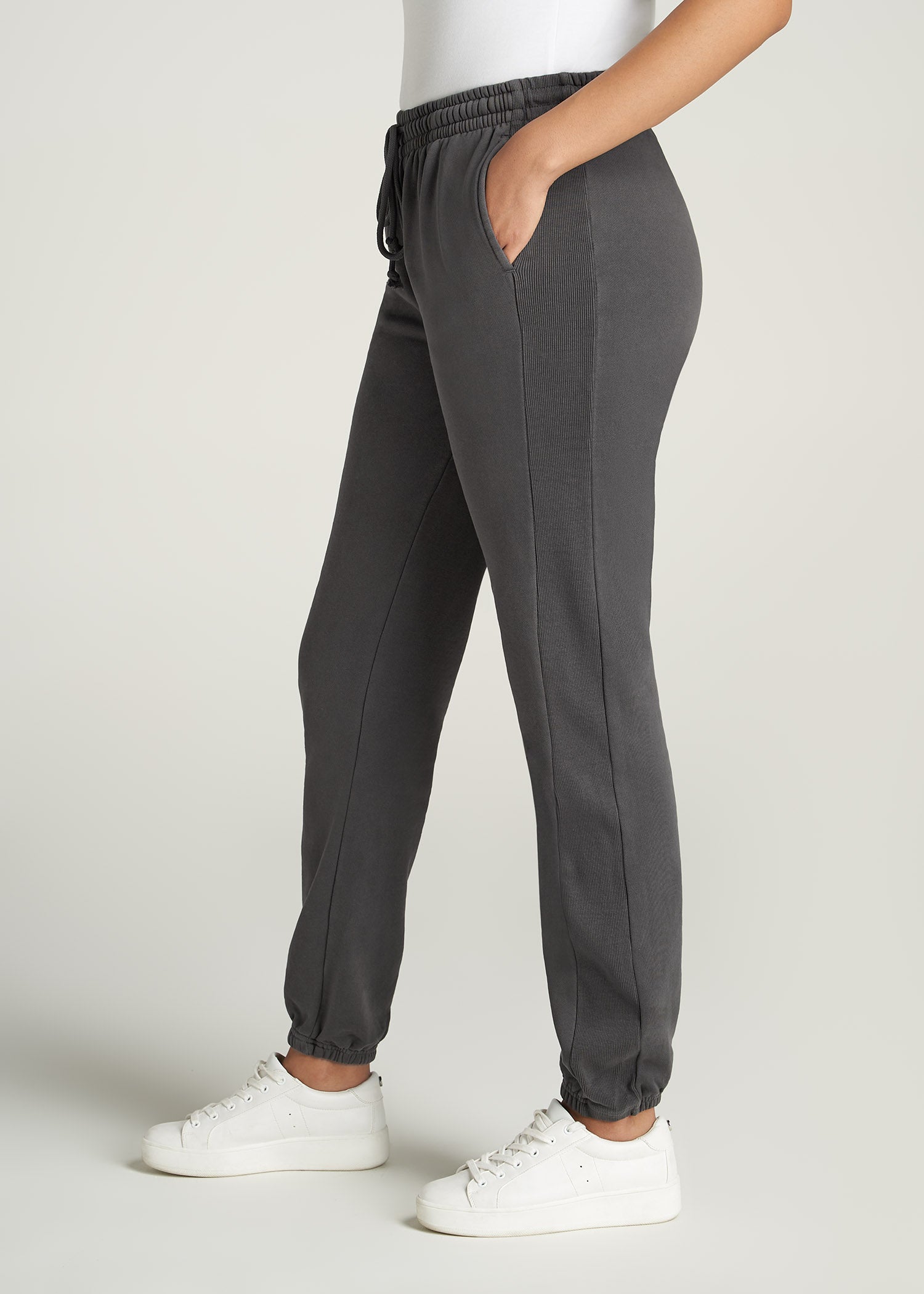       American-Tall-Women-GarmentDye-Sweatpants-Charcoal-side