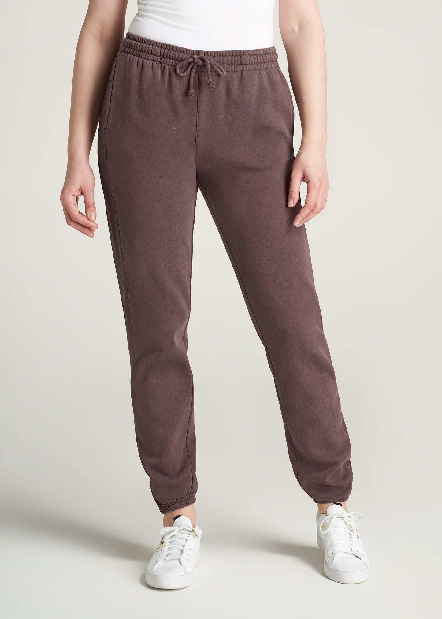     American-Tall-Women-GarmentDye-Sweatpants-DustyMerlot-front