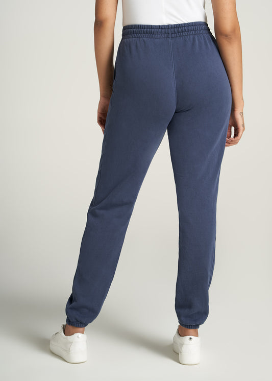      American-Tall-Women-GarmentDye-Sweatpants-Navy-back