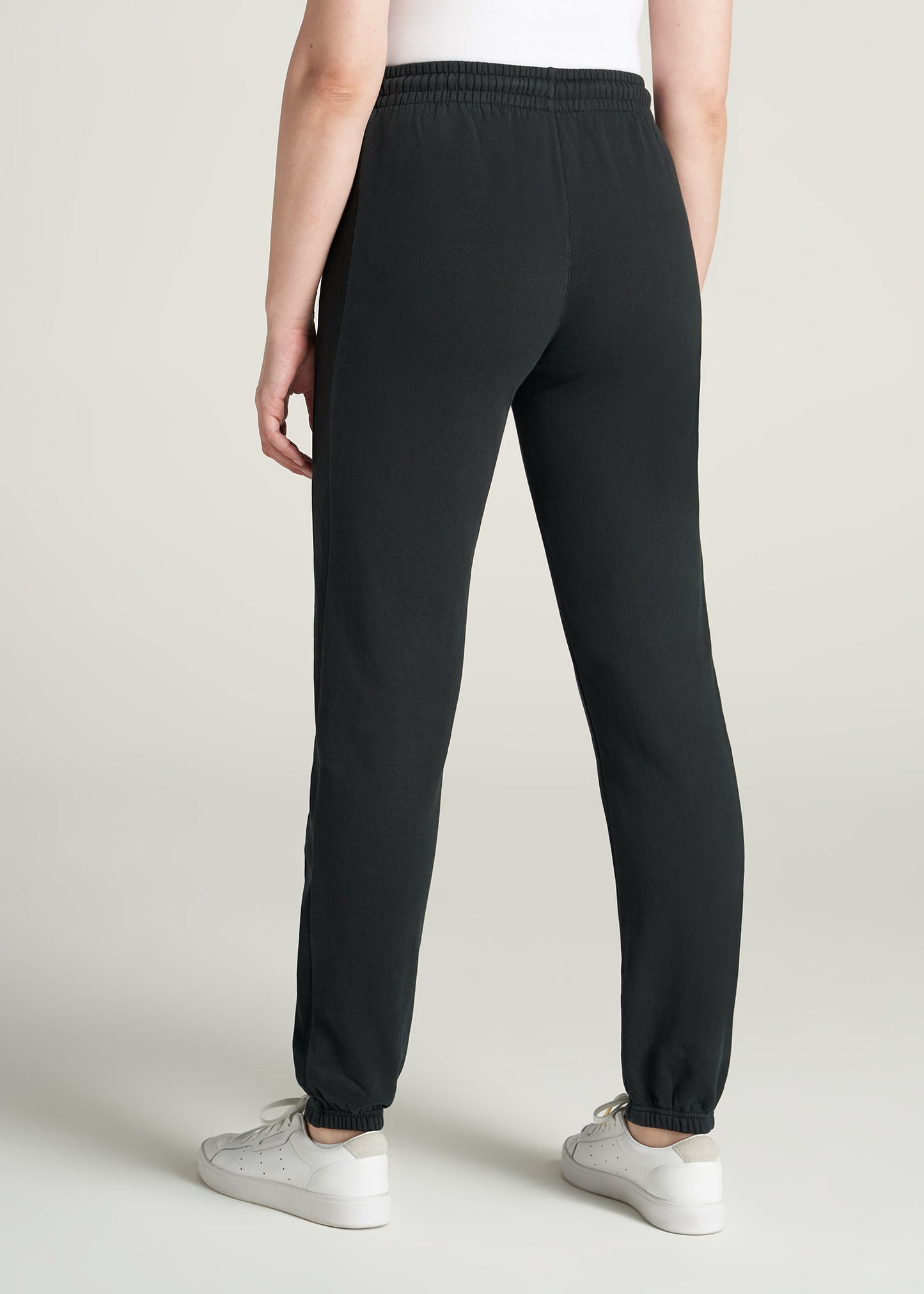    American-Tall-Women-GarmentDye-Sweatpants-VintageBlack-back