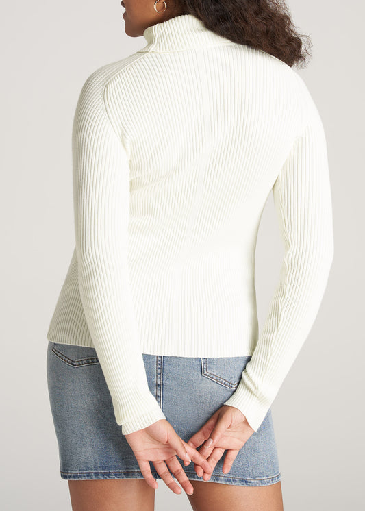 American-Tall-Women-HeavyRib-Turtleneck-Sweater-Cream-back