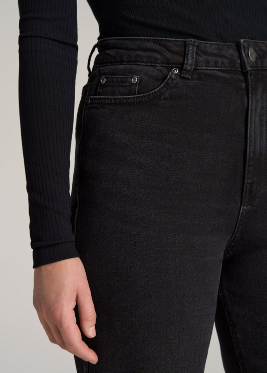         American-Tall-Women-Jada-Mom-Jeans-Vintage-Black-pocket