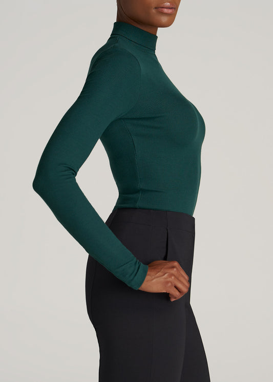       American-Tall-Women-LS-Ribbed-Turtleneck-Tee-Emerald-side