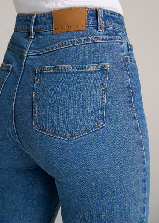      American-Tall-Women-Lola-Ultra-High-Rise-Slim-Stretch-Jeans-Classic-Mid-Blue-pocket