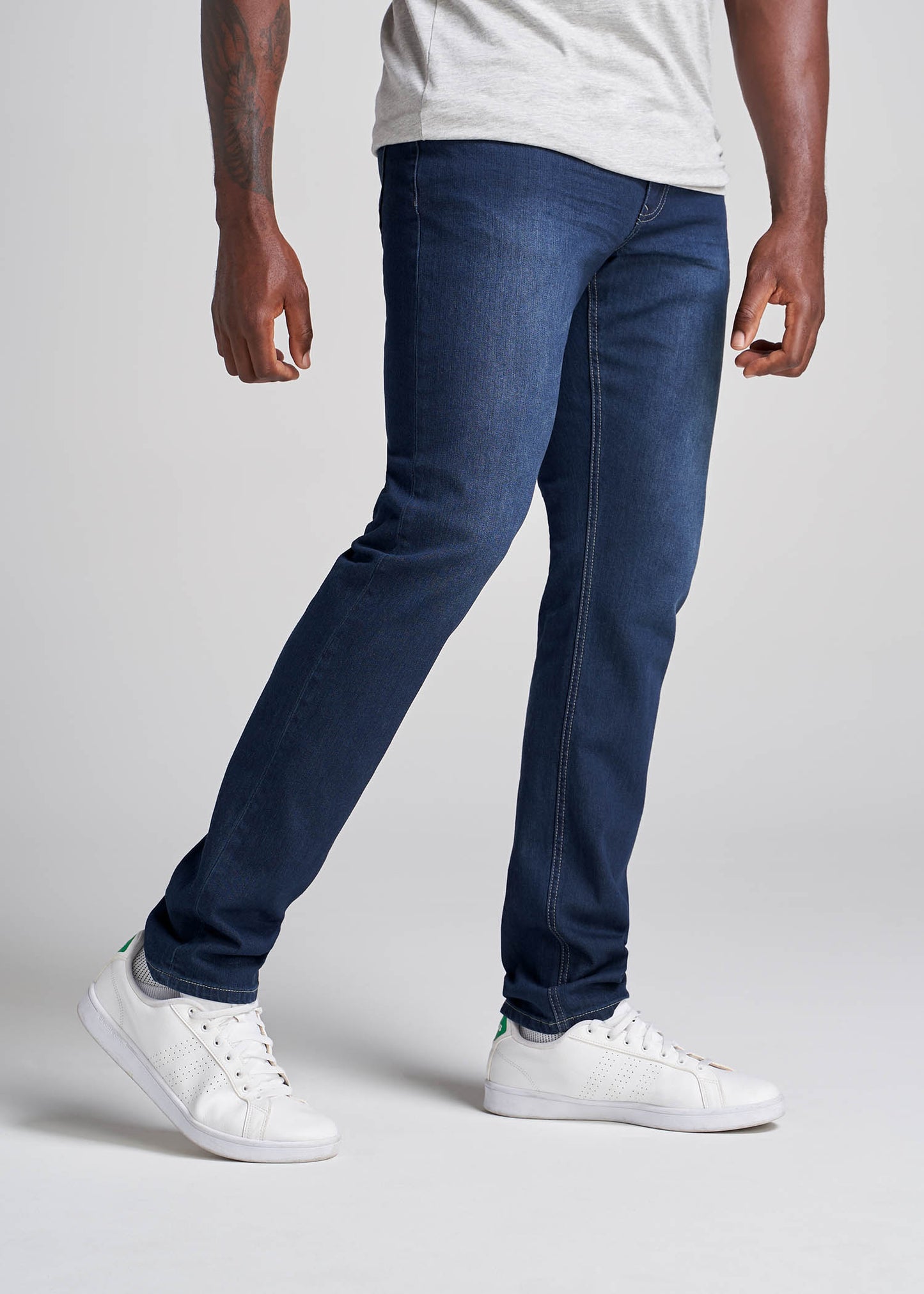 American_Tall_Men_CarmanTaperedFit_BlueSteel_Tall_Men_s_Jeans-Front