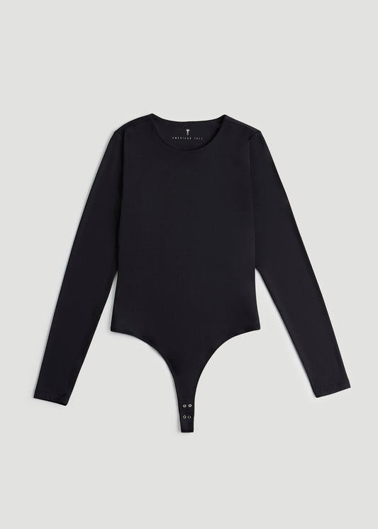    Long-Sleece-Bodysuit-Black-Flat-7762