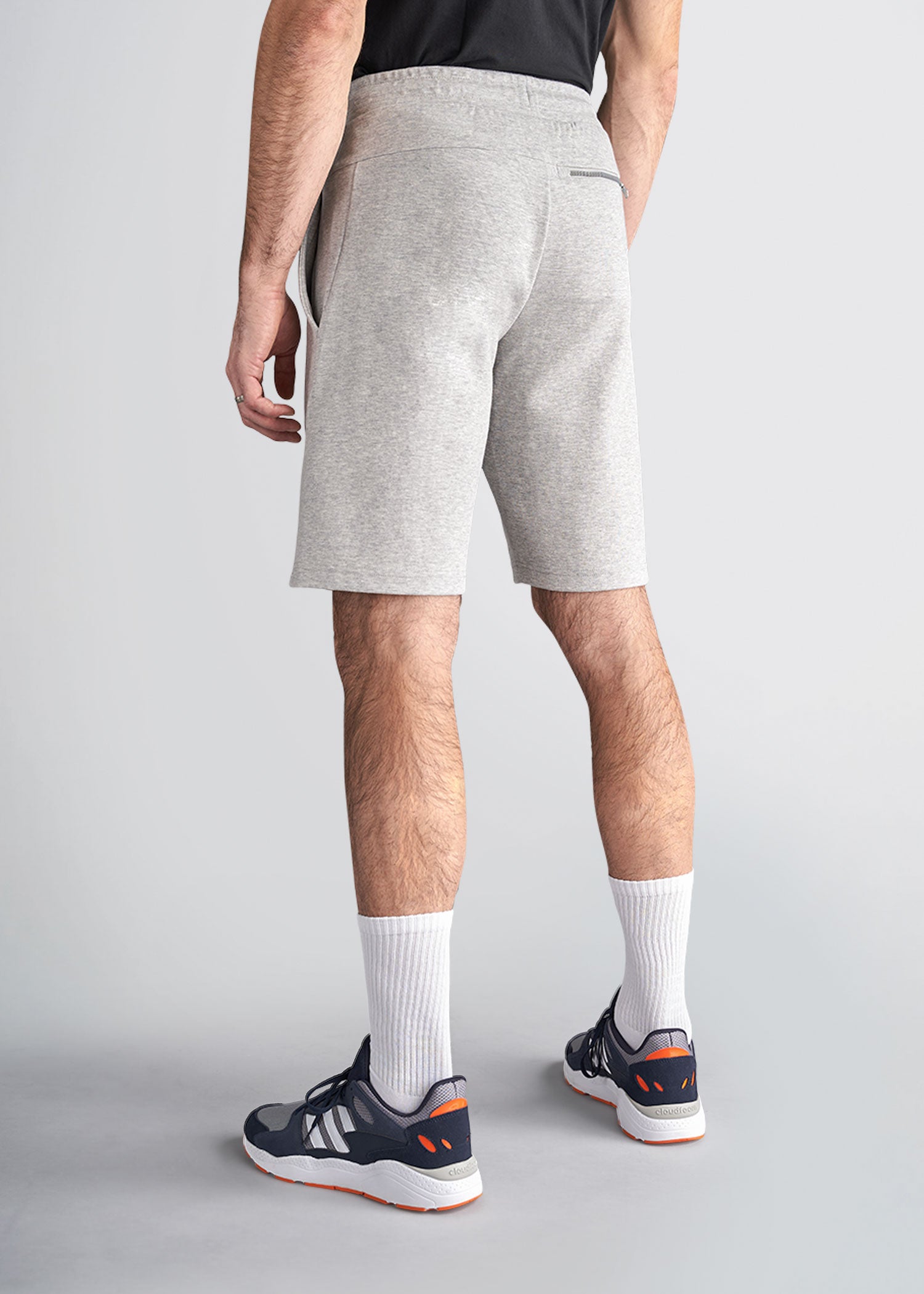 american-tall-mens-knit-athletic-short-grey-back