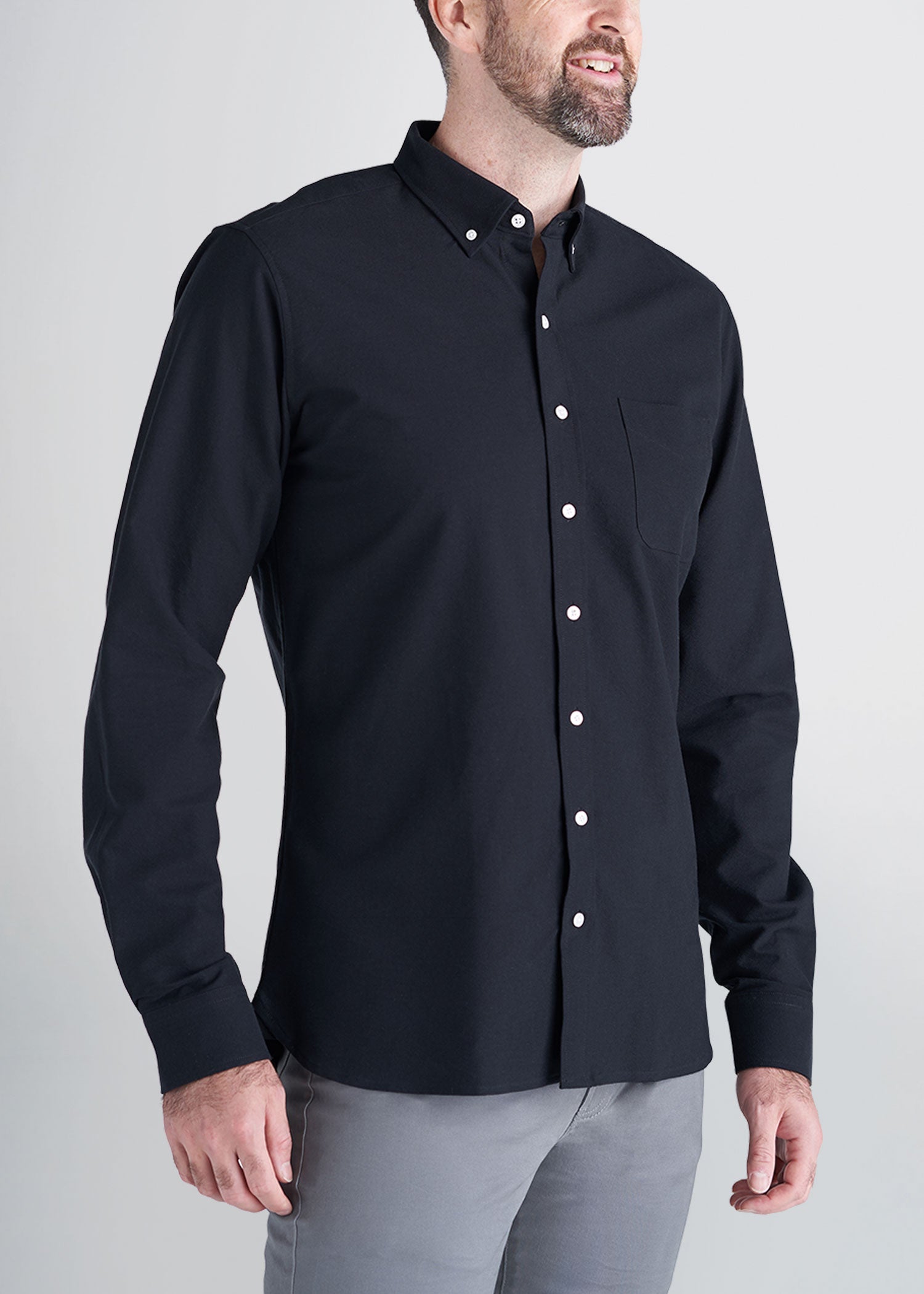 american-tall-mens-oxford-black-front