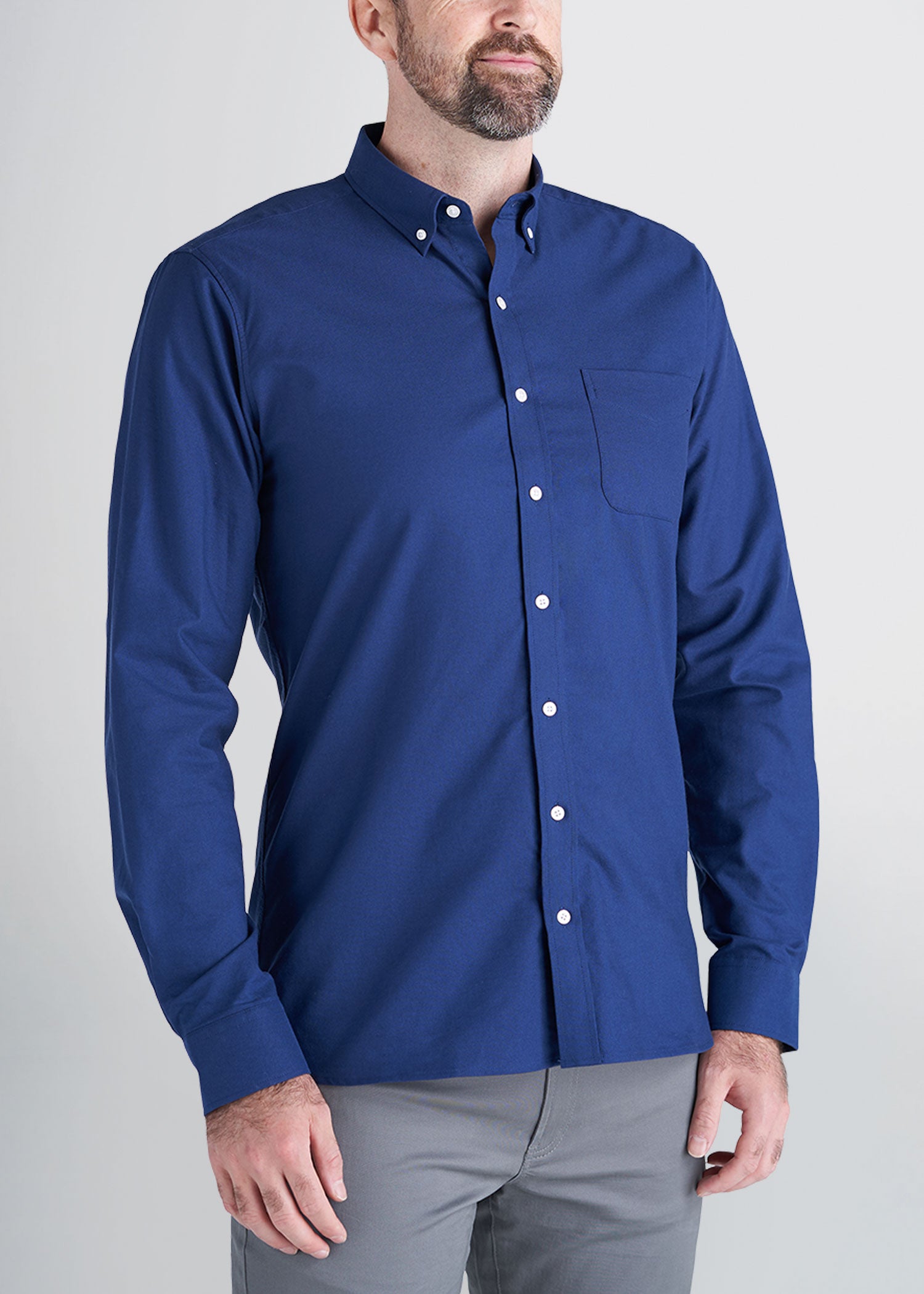 american-tall-mens-oxford-blue-front