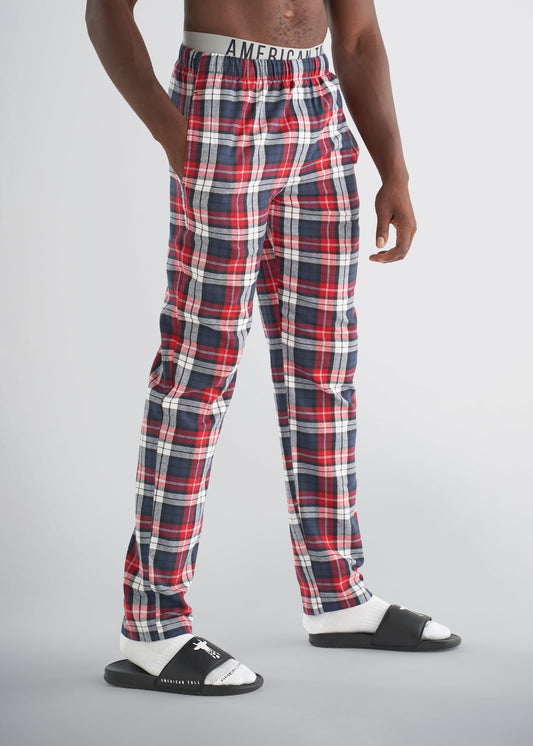 american-tall-mens-pajamas-rednavy-side