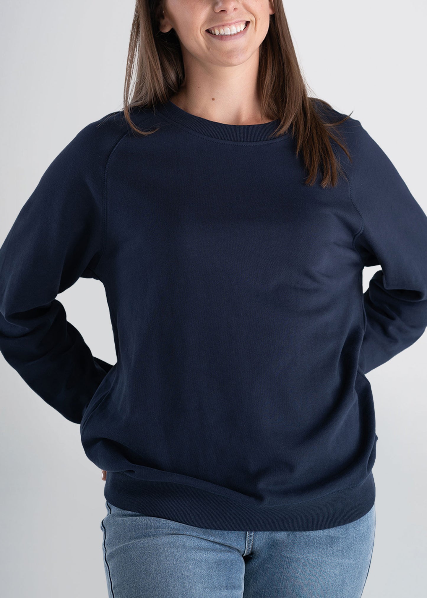     american-tall-womens-french-terry-crew-navy-front