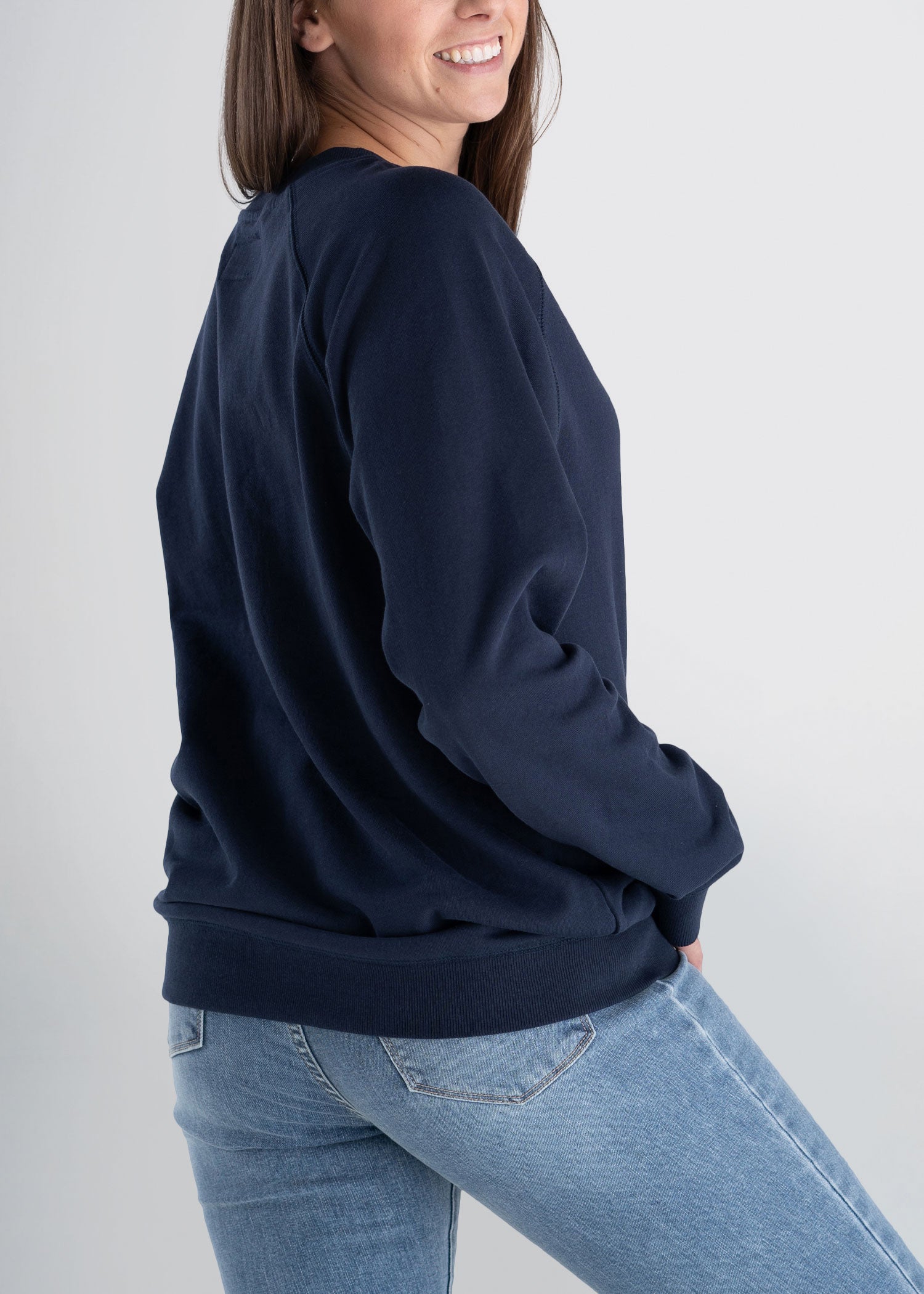 american-tall-womens-french-terry-crew-navy-side